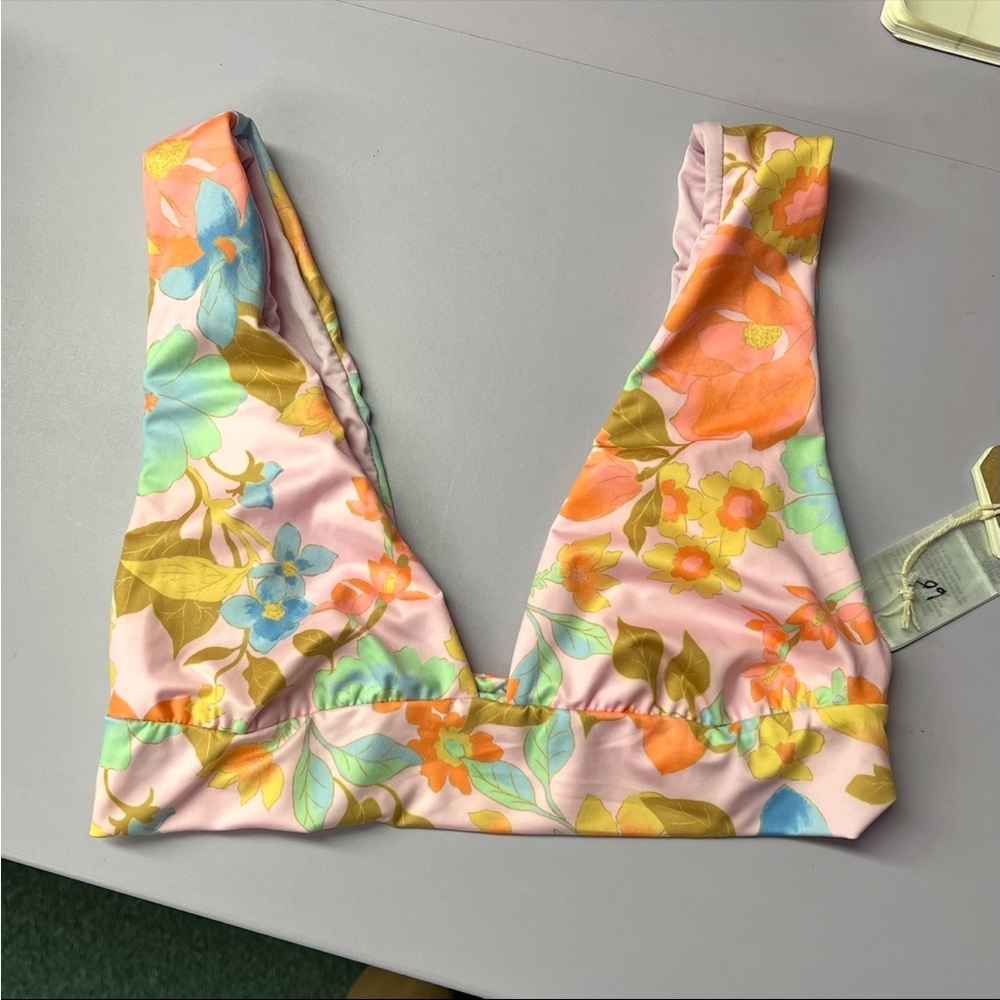 Billabong Bikini Swim Top